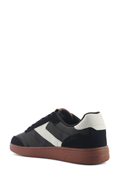 lumberjack ROCCO 5FX Siyah Erkek Sneaker
