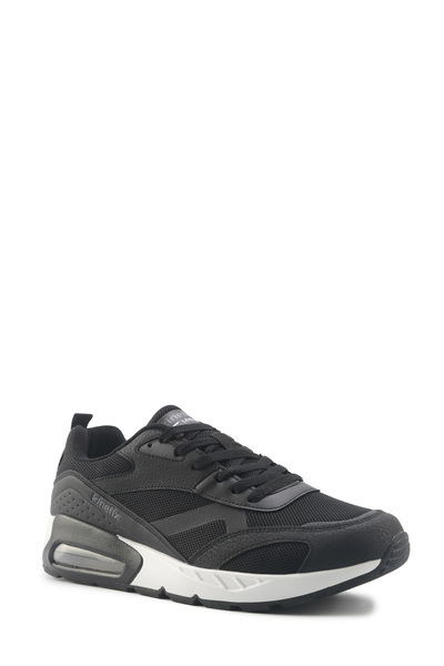 Kinetix EVANS TX 5FX Siyah Erkek Sneaker