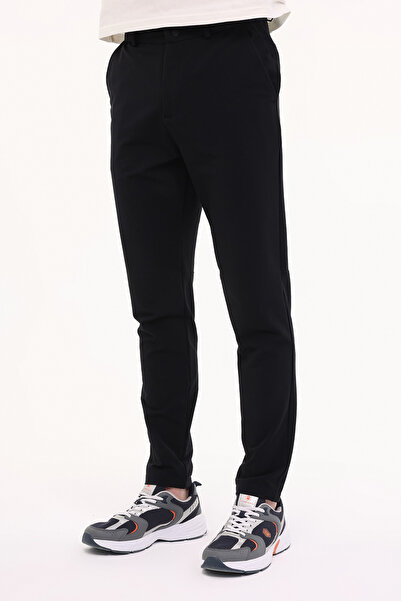 lumberjack ML HOOPER 23ITL905 5FX Siyah Erkek Pantolon