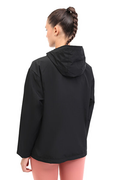 Kinetix WL EDDY COAT 5PR Siyah Kadın Mont