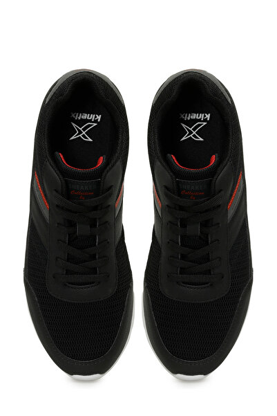 Kinetix Μαύρο ανδρικό αθλητικό παπούτσια LESCAR TX 5FX