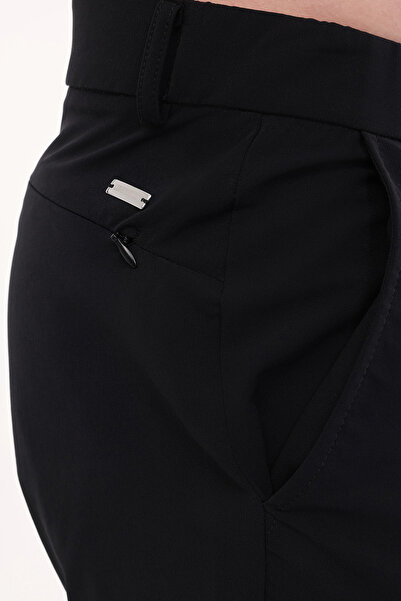 lumberjack ML HOOPER 23ITL905 5FX Siyah Erkek Pantolon