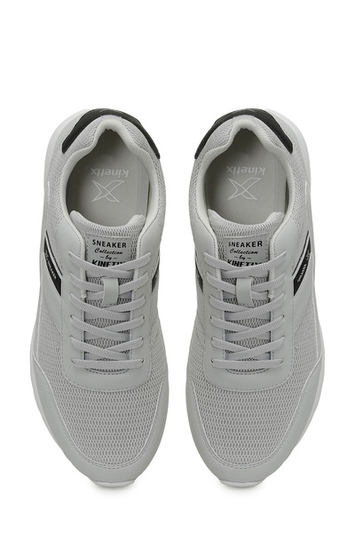 Kinetix LESCAR TX 5FX GRI Erkek Sneaker