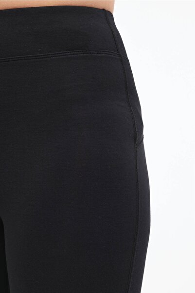 lumberjack WL ONWAY 22BKK48 5FX Siyah Kadın Eşofman Altı