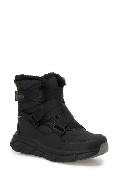 U.S. Polo Assn. CHERRY 4PR Siyah Kadın Outdoor Bot