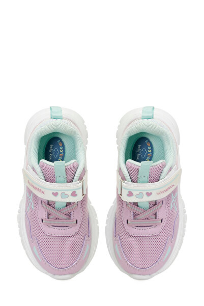 Kinetix ESGAN B 5FX Lila Kız Çocuk Spor Ayakkabı