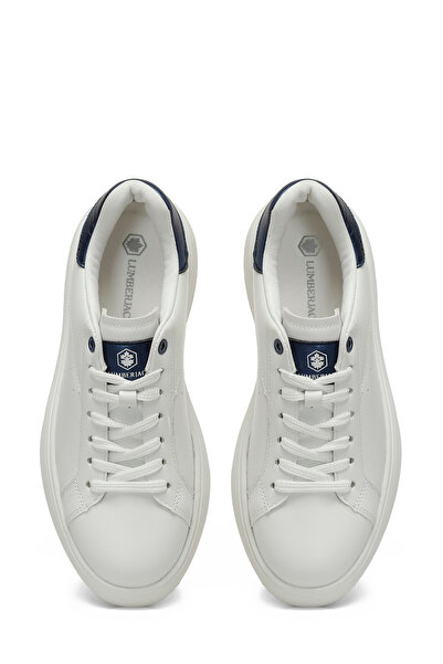 lumberjack Pantofort de damă Yeto 5FX alb