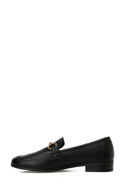 İnci ARYA 5PR Siyah Kadın Loafer