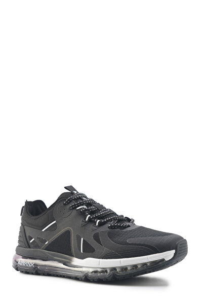 Kinetix Greed Tx 5Fx Black Men's Running Shoes