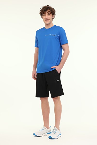 lumberjack ML HOPE 20ITL405 5FX Siyah Erkek Şort