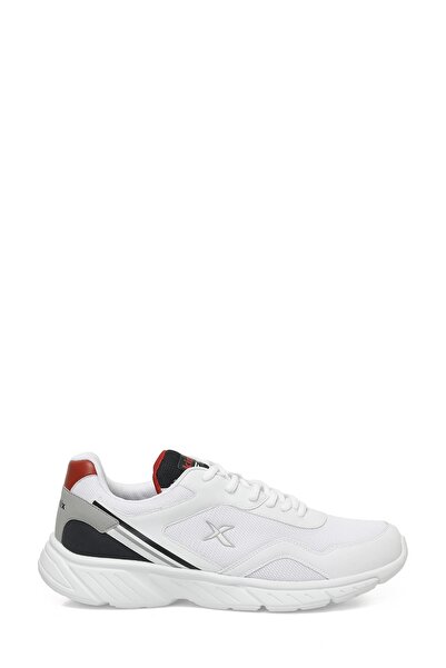 Kinetix Alvis Tx 5Fx White Men's Running Shoes