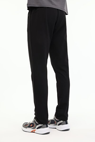 lumberjack Mb Ct121 T.pant 5fx Siyah Erkek Eşofman Altı