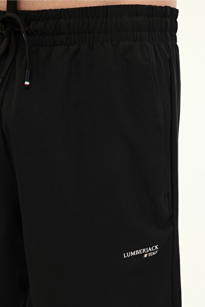 lumberjack ML HOPE 20ITL405 5FX Siyah Erkek Şort