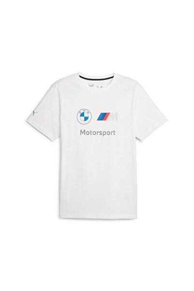 Puma BMW MMS ESS Logo Majica Bela Muška Majica