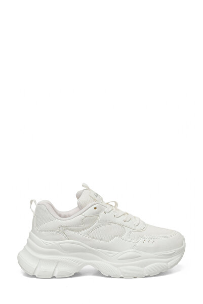 Kinetix Ophelia 5Fx White Women's Sports Shoes