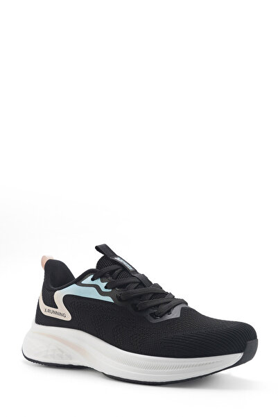 Kinetix Lily Tx W 5Fx Black Women's Running Shoes