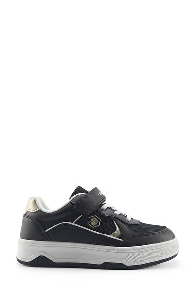 lumberjack PORT 5FX Siyah Kız Çocuk Sneaker