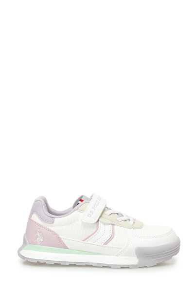U.S. Polo Assn. NUMA 5FX бели маратонки за момичета