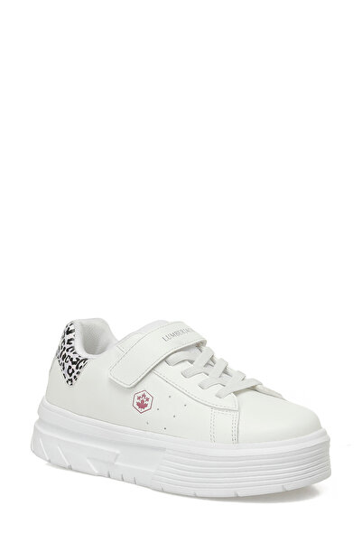 lumberjack MILENA 5PR alb pentru fete 812