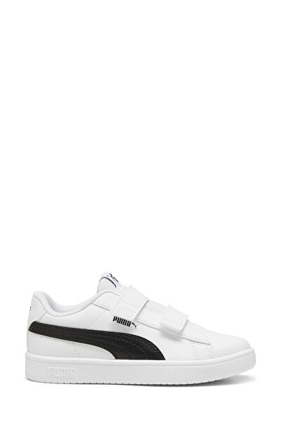 Puma Rickie Classic V PS Beyaz Erkek Çocuk Sneaker