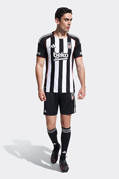 adidas BJK A JSY Siyah Erkek Forma