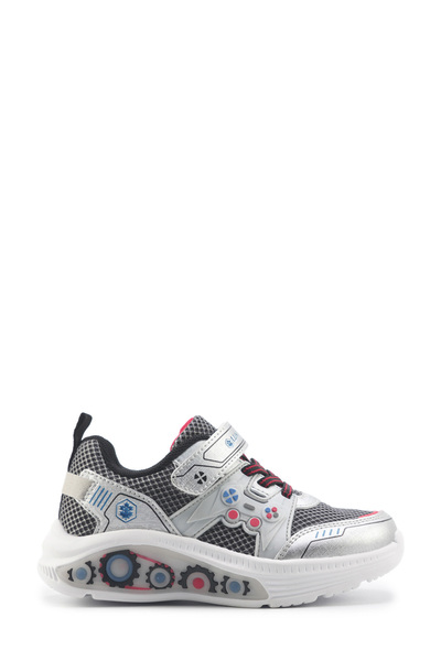 lumberjack Lift 5Fx Gray Boys' Sports Shoes