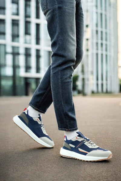 lumberjack Чоловічі кросівки LEBINA 5FX темно-сині