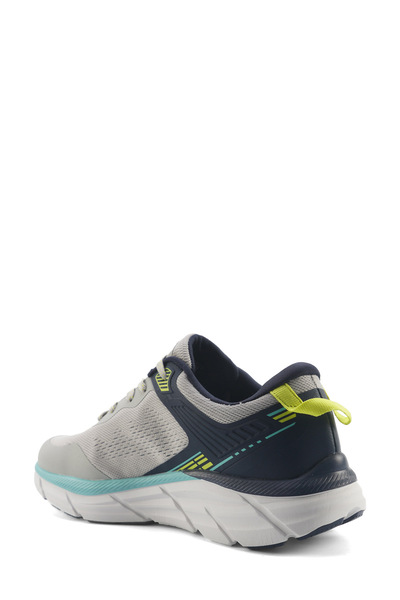 U.S. Polo Assn. Saldona 5Fx Gray Men's Running Shoes