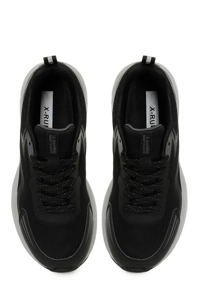 Kinetix EVORIDER TX 5FX Siyah Unisex Koşu Ayakkabısı