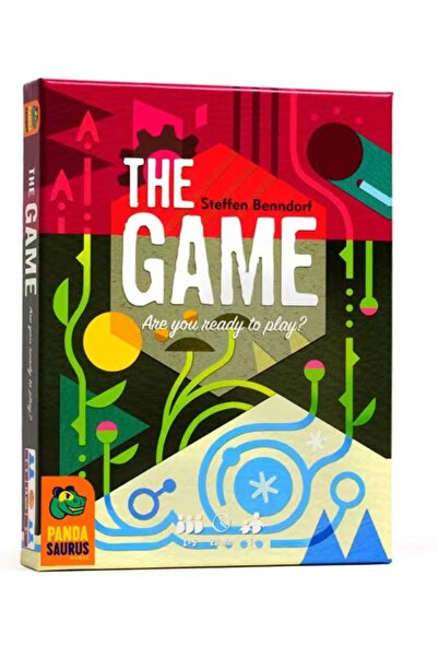 Choice The GAME cai The Mind Card Game Puzzle Board Game Team Experience Inte...