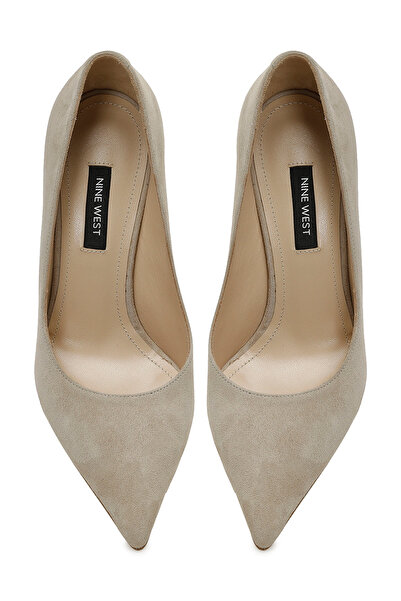 Nine West ROVASO 5PR Kum Kadın Topuklu Ayakkabı