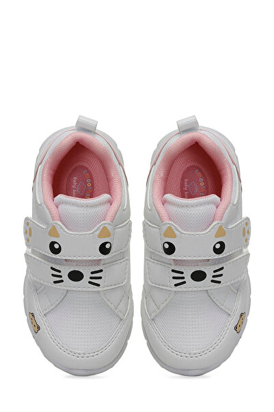 Kinetix BUFFY B 5FX Beyaz Kız Çocuk Spor Ayakkabı