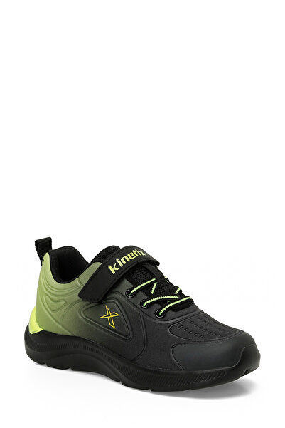 Kinetix Lennox F 5Fx Black Boys' Sports Shoes