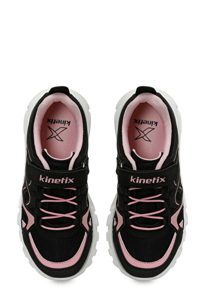 Kinetix Hugo F 5fx Siyah Kız Çocuk Spor Ayakkabı