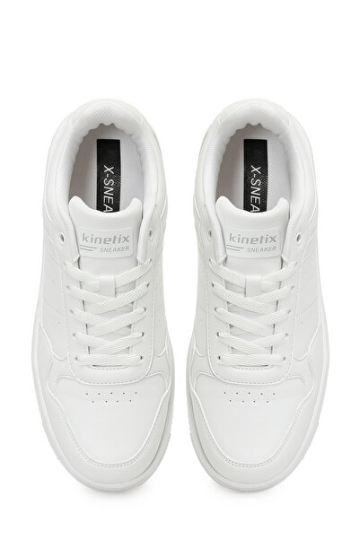 Kinetix LOWNER PU 5FX Beyaz Unisex Sneaker