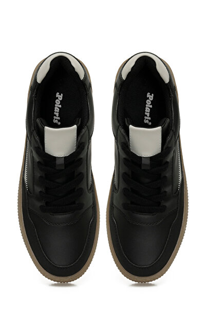 Polaris 326521.Z 5PR Siyah Kadın Sneaker