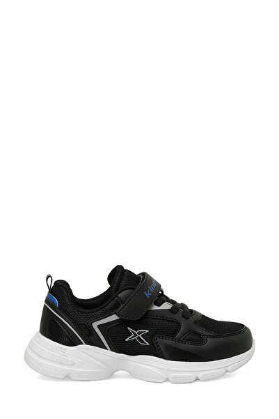 Kinetix Astog F 5Fx Black Boy's Sneakers