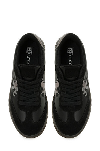 Butigo 25K-2070 5PR Siyah Kadın Sneaker