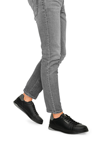 lumberjack Madly 5Fx Black Men's Sneaker