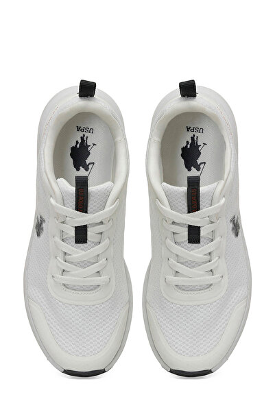 U.S. Polo Assn. Smart Wmn 5Fx White Women's Running Shoes