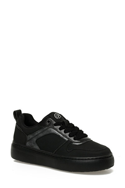 Polaris 326523.Z 5PR Siyah Kadın Sneaker