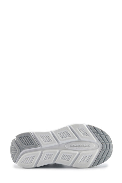 lumberjack Karlsen 5Fx White Girls' Sneakers