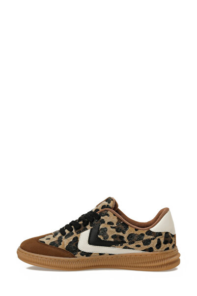 Butigo 25K-2070 5PR Leopar Kadın Sneaker