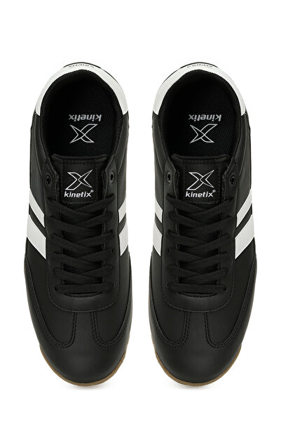 Kinetix HALLEY PU 5PR Siyah Erkek Sneaker