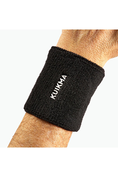 Decathlon Artengo Tenis Bilekliği - Siyah - Tp100