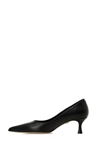Nine West RESSIVO 5PR Siyah Kadın Topuklu Ayakkabı