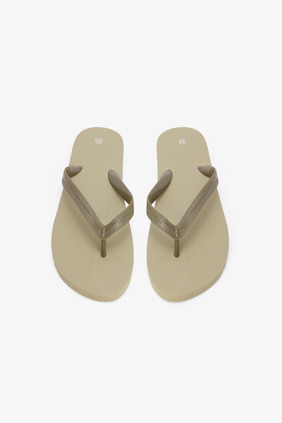 Penti Tom Ecru Slippers