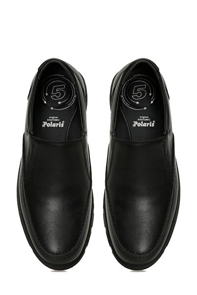 Polaris 5 Nokta 107080.M 5PR Μαύρα ανδρικά casual παπούτσια