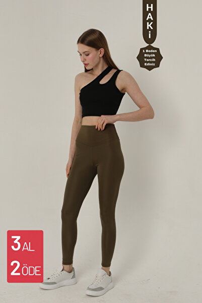 Balenbi Жіночі легінси для схуднення з високою талією для відновлення дайвінг...