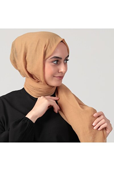 ipekistanbul Ultra İnce Şal - Hardal